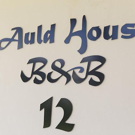 Auld House B & B Grahamstown Eksteriør bilde