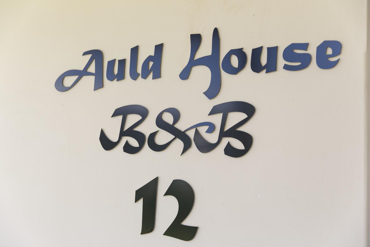 Auld House B & B Grahamstown Eksteriør bilde