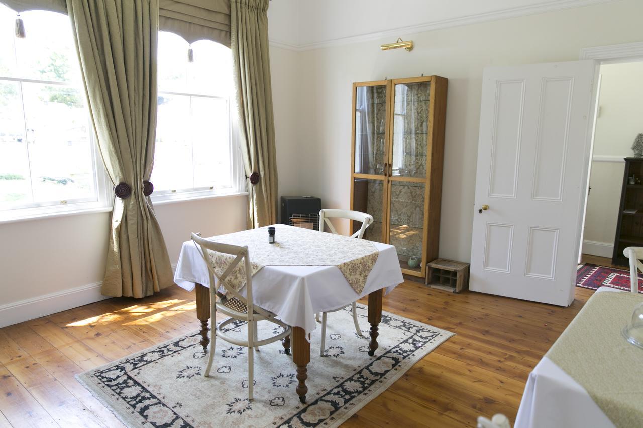 Auld House B & B Grahamstown Eksteriør bilde