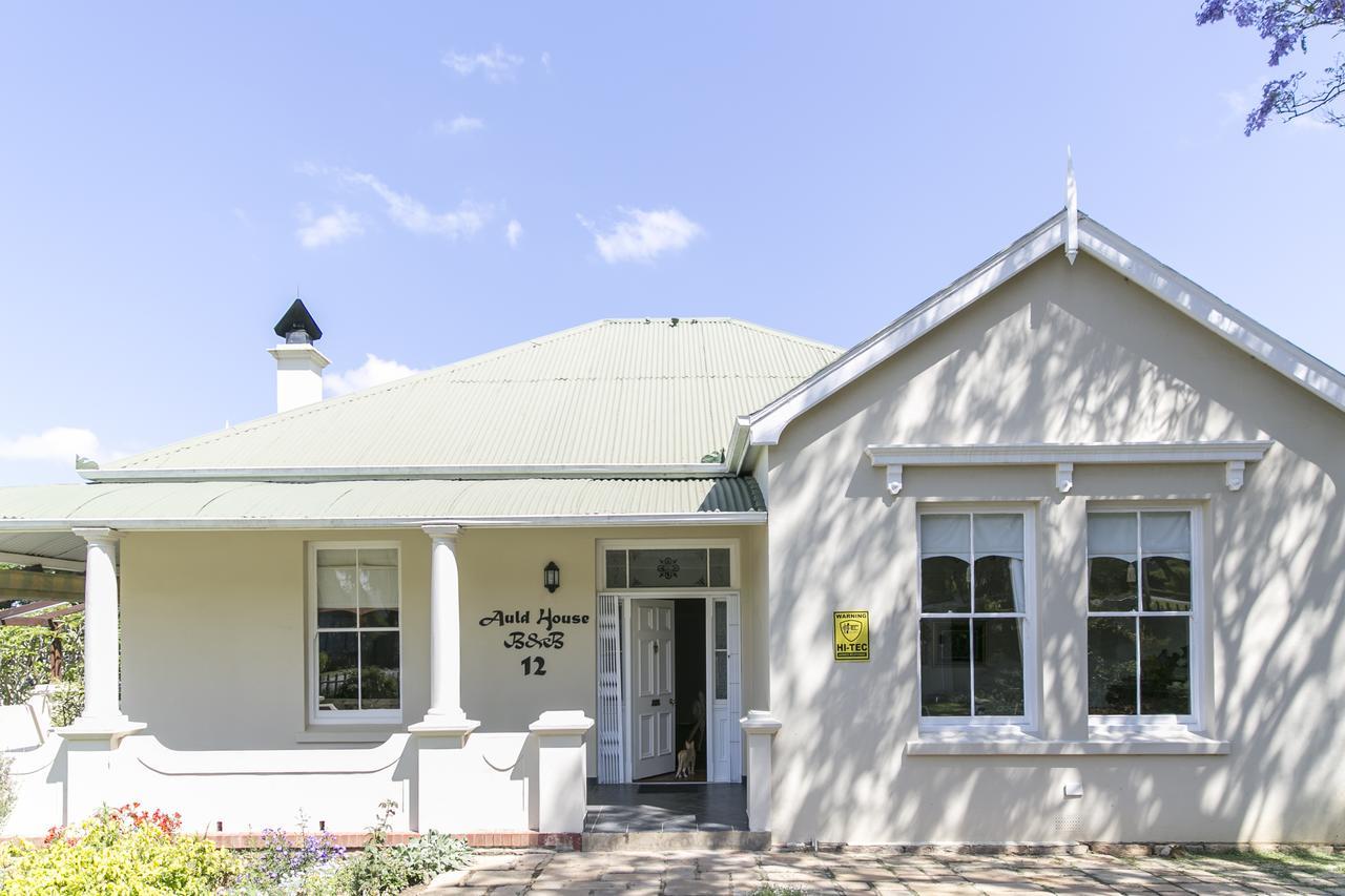 Auld House B & B Grahamstown Eksteriør bilde