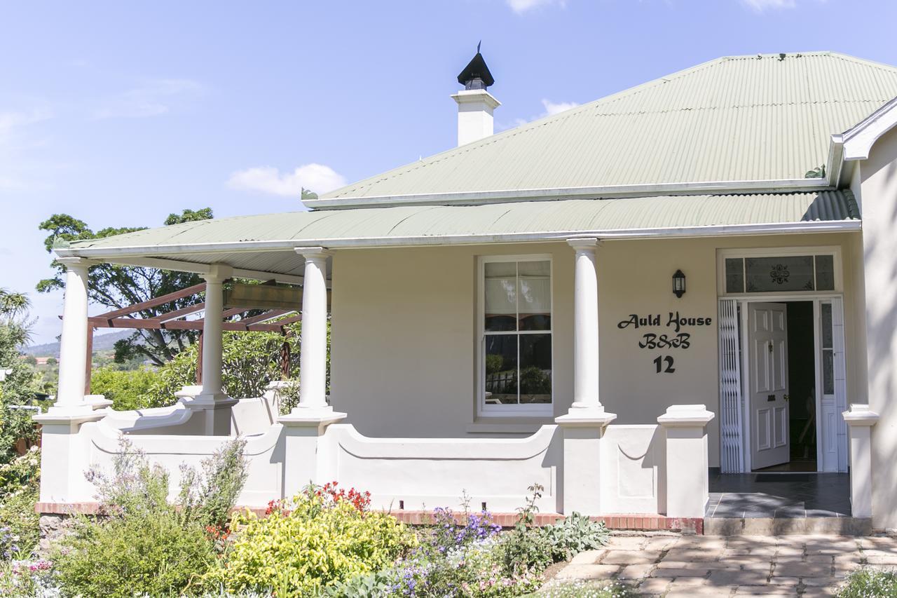 Auld House B & B Grahamstown Eksteriør bilde