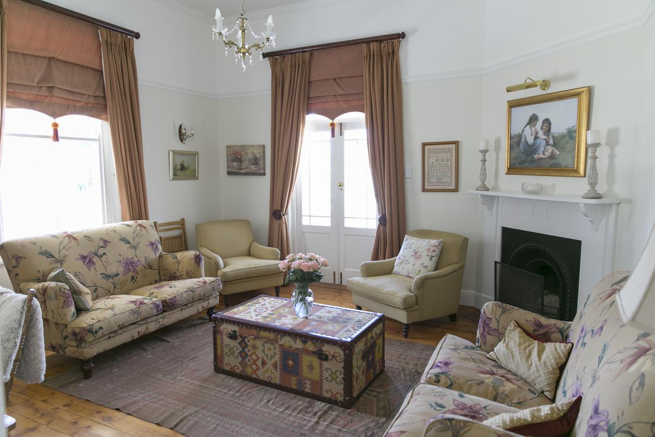 Auld House B & B Grahamstown Eksteriør bilde